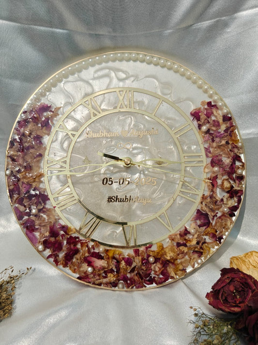 Varmala Preservation Clock