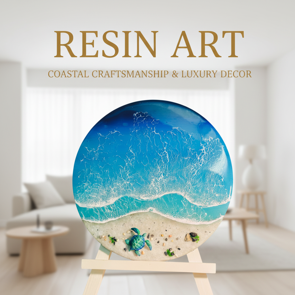 Resin Art