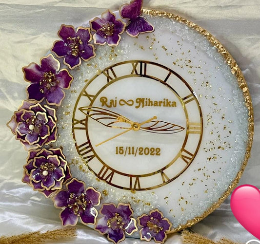 Varmala Preservation Clock