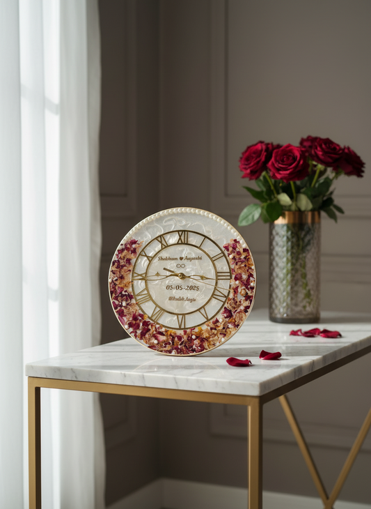 Varmala Preservation Clock